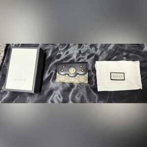 Gucci key holder